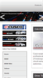 Mobile Screenshot of cuscousainc.com